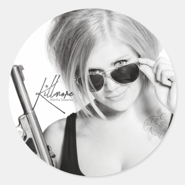 Killmore Stickers (Front)