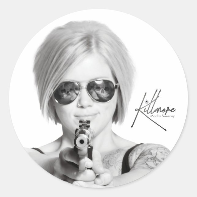 Killmore Stickers (Front)