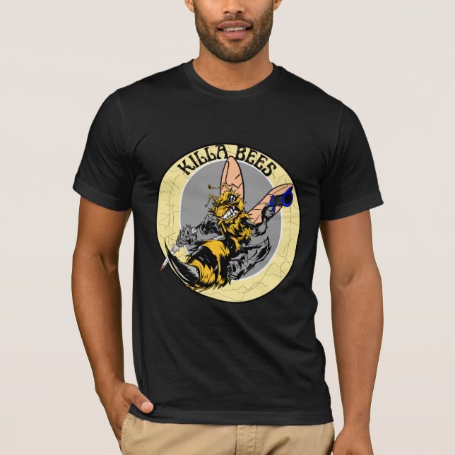 Kills bees T-Shirt (Front)
