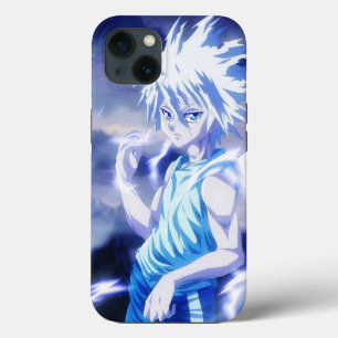 Killua Godspeed Lightning HxH Case