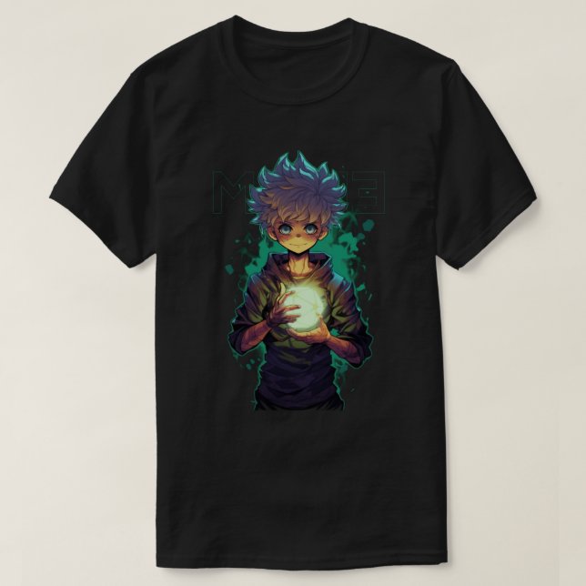 Killua  T-Shirt (Design Front)
