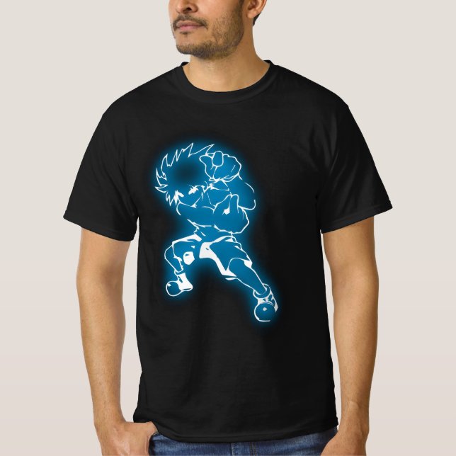 Killua Zoldyck - Hunter X Hunter T-Shirt (Front)