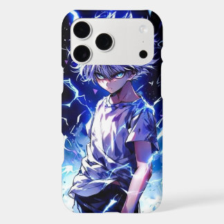 Killua Zoldyck iPhone Case
