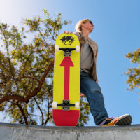 Killua's Skateboard, Killua Skateboards Anime