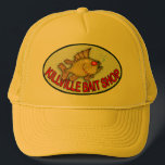 "Killville Bait Shop" Trucker Hat<br><div class="desc">"Killville Bait Shop"  Trucker Hat Angry Johnny And The Killbillies</div>