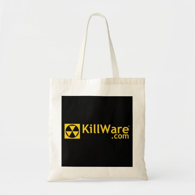 KillWare® Chronicles Tote Bag (Front)
