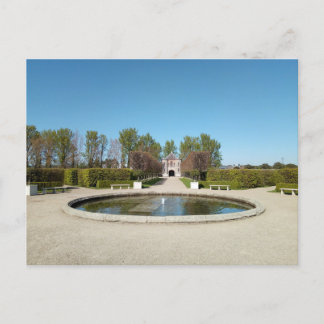 Kilmainham Garden  Holiday Postcard