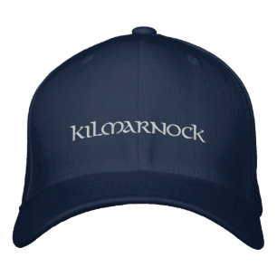 Kilmarnock Embroidered Hat