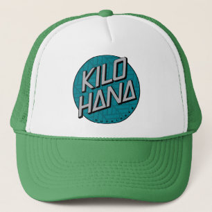 Kilo East Side Trucker Hat