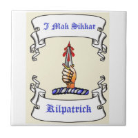 Kilpatrick Dagger I Mak Sikkar