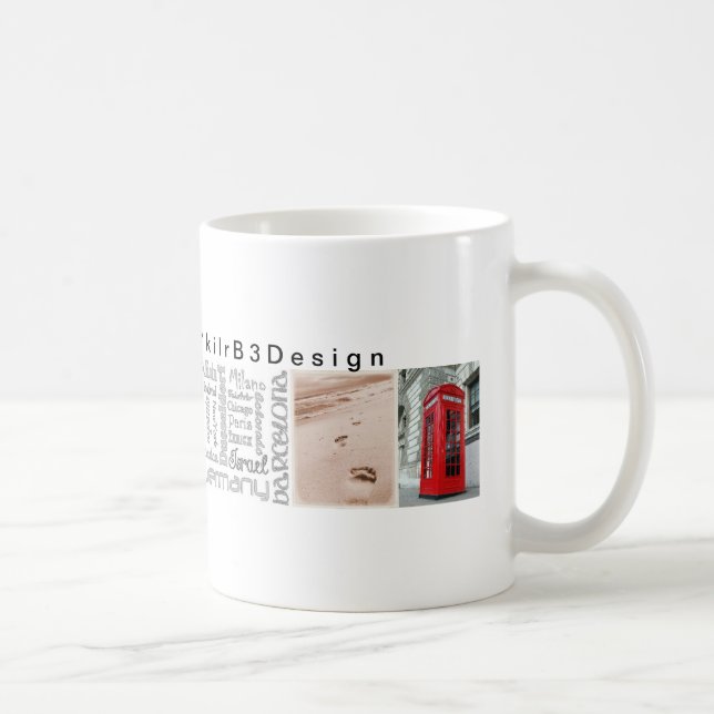 kilrB3Design  -  Classic 11 oz. Mug (Right)