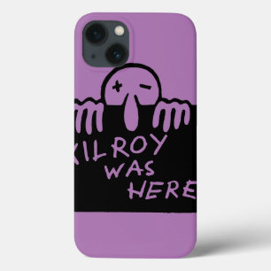 Kilroy Was Here iPhone 13 Case
