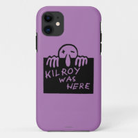 Kilroy Was Here