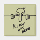 Kilroy Was Here
