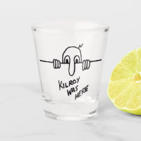 Kilroy Was Here