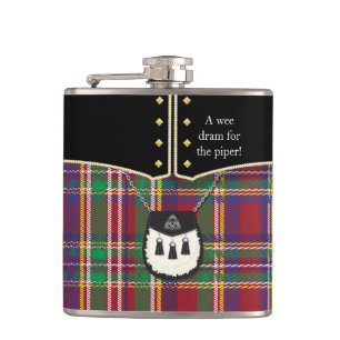Kilt Hip Flask