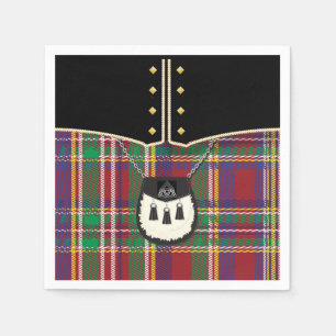 Kilt Napkin