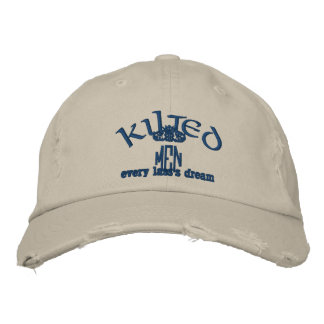 KILTED MEN hat