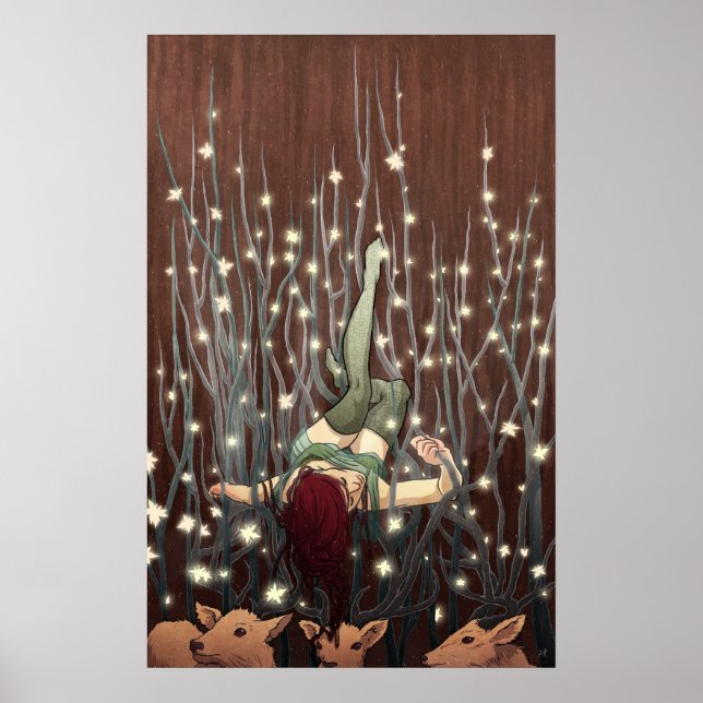 Kim Herbst Poster (Front)