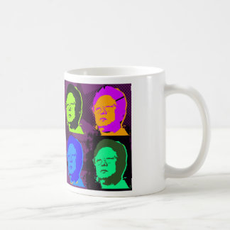 Kim Jong Il on a mug