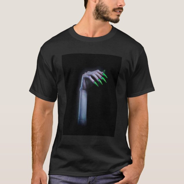 Kim Petras TURN OFF THE LIGHT Album Cover  T-Shirt (Front)