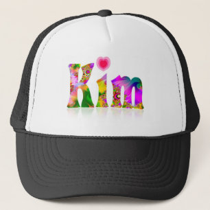 Kim Trucker Hat