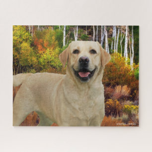 "Kimba" Jigsaw Puzzle