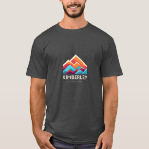 Kimberley Alpine Resort T-Shirt