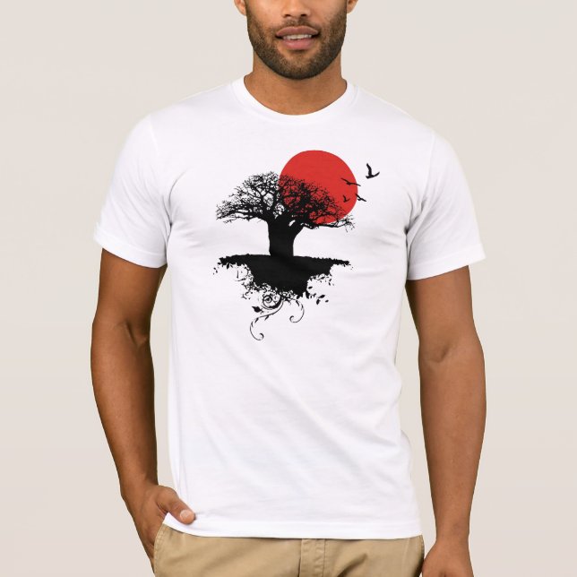 Kimberley Boab T-Shirt (Front)