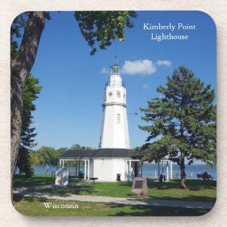 Kimberly Point Lighthouse coaster