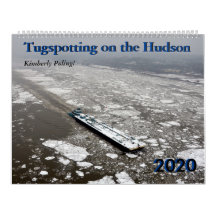 Kimberly Poling Tugspotting on the Hudson 2020