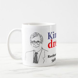 Kimble for Congress Mug