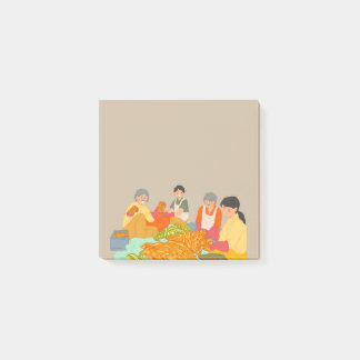 Kimchi 5 Sticky Notes