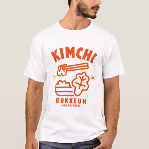 Kimchi bokkeum adventurer T-Shirt