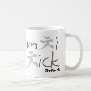 Kimchi Chick Coffee Mug