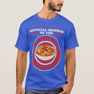 Kimchi Epert Kimchi Korean Food friends T-Shirt