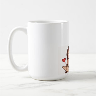 Kimchi Kisses – Cute Kawaii Socks for Food Lover Coffee Mug