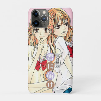 Kimi ni Todoke iPhone 11 Pro Case