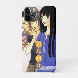 Kimi ni Todoke iPhone 11 Pro Case