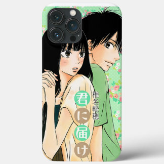 Kimi ni Todoke iPhone 13 Pro Max Case