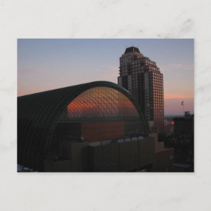 Kimmel Centre Postcard