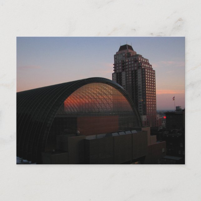 Kimmel Centre Postcard (Front)