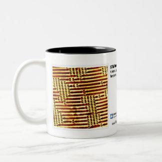 Kimmo Lahtonen - Tampere University of Technology Two-Tone Coffee Mug