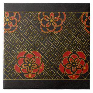 Kimono Ceramic Tile
