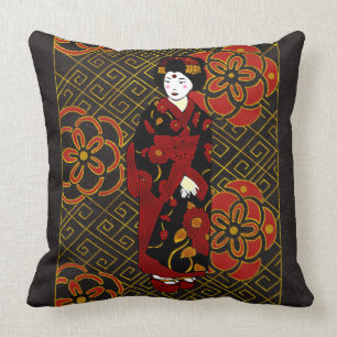 Kimono Cushion