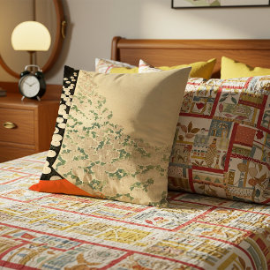 Kimono Design 4 Cushion