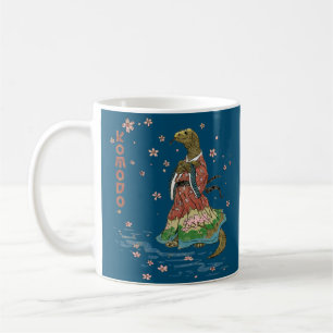 Kimono Dragon Coffee Mug