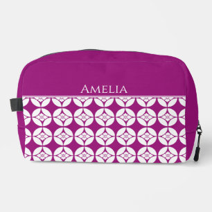 Kimono pattern Bags 七宝花菱 Shippo Hanabishi