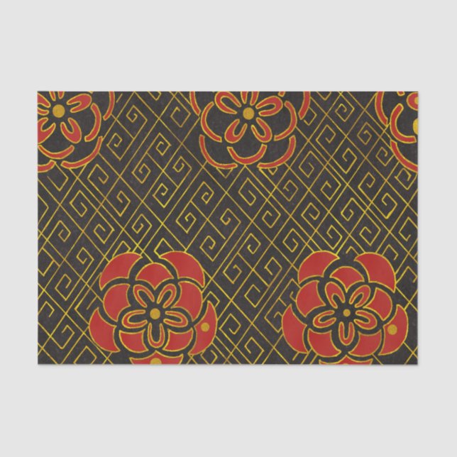 Kimono Tissue Paper (Front)