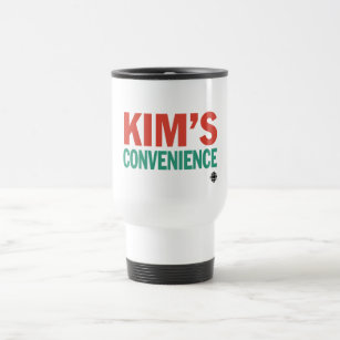 Kim's Convenience Travel Mug